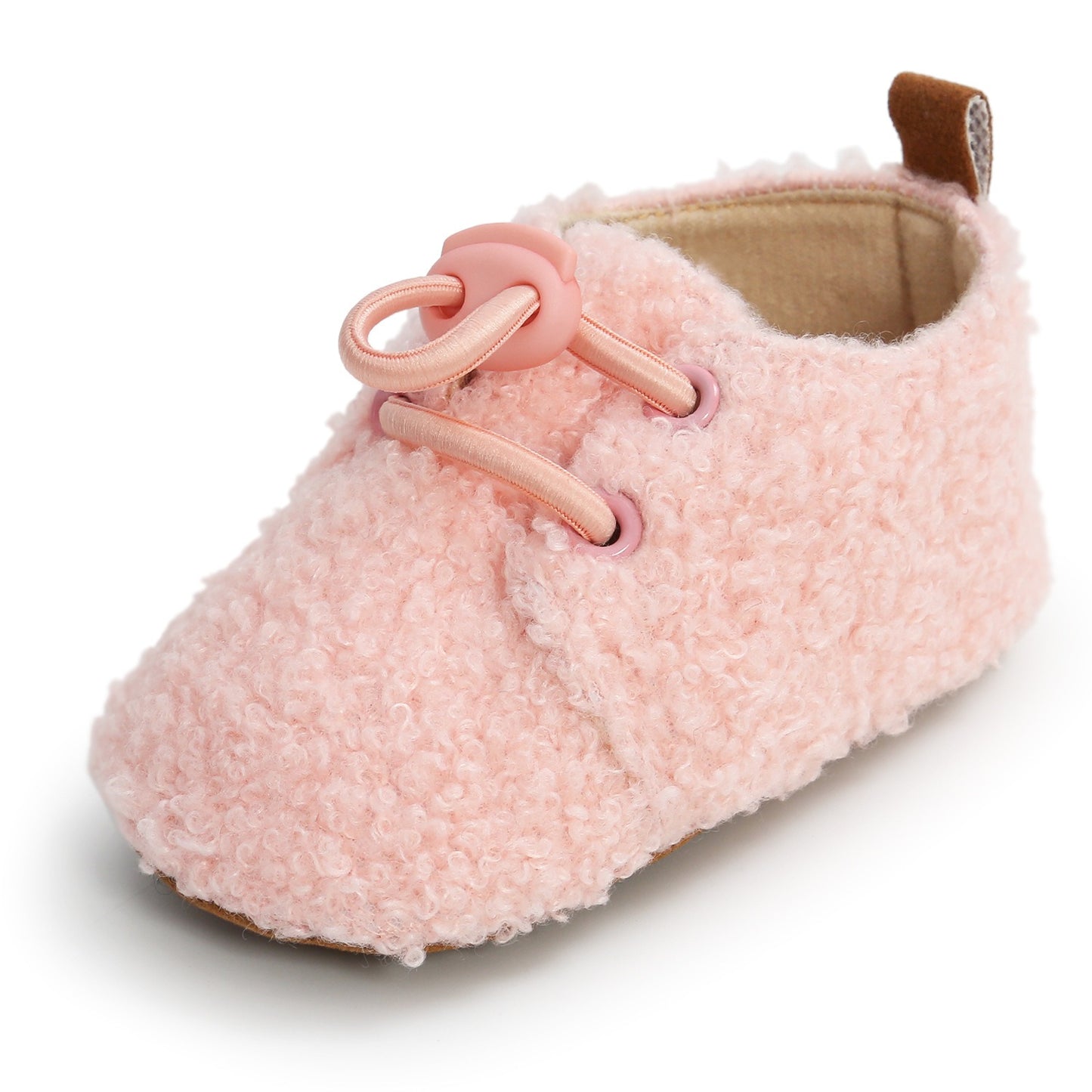 Autumn And Winter Cotton Shoes Warm Shoes Baby Shoes Toddler Shoes Baby Soft Bottom Shoes A37